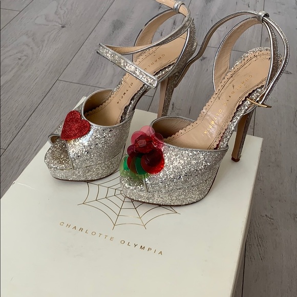 Charlotte Olympia Shoes - Charlotte Olympia heels